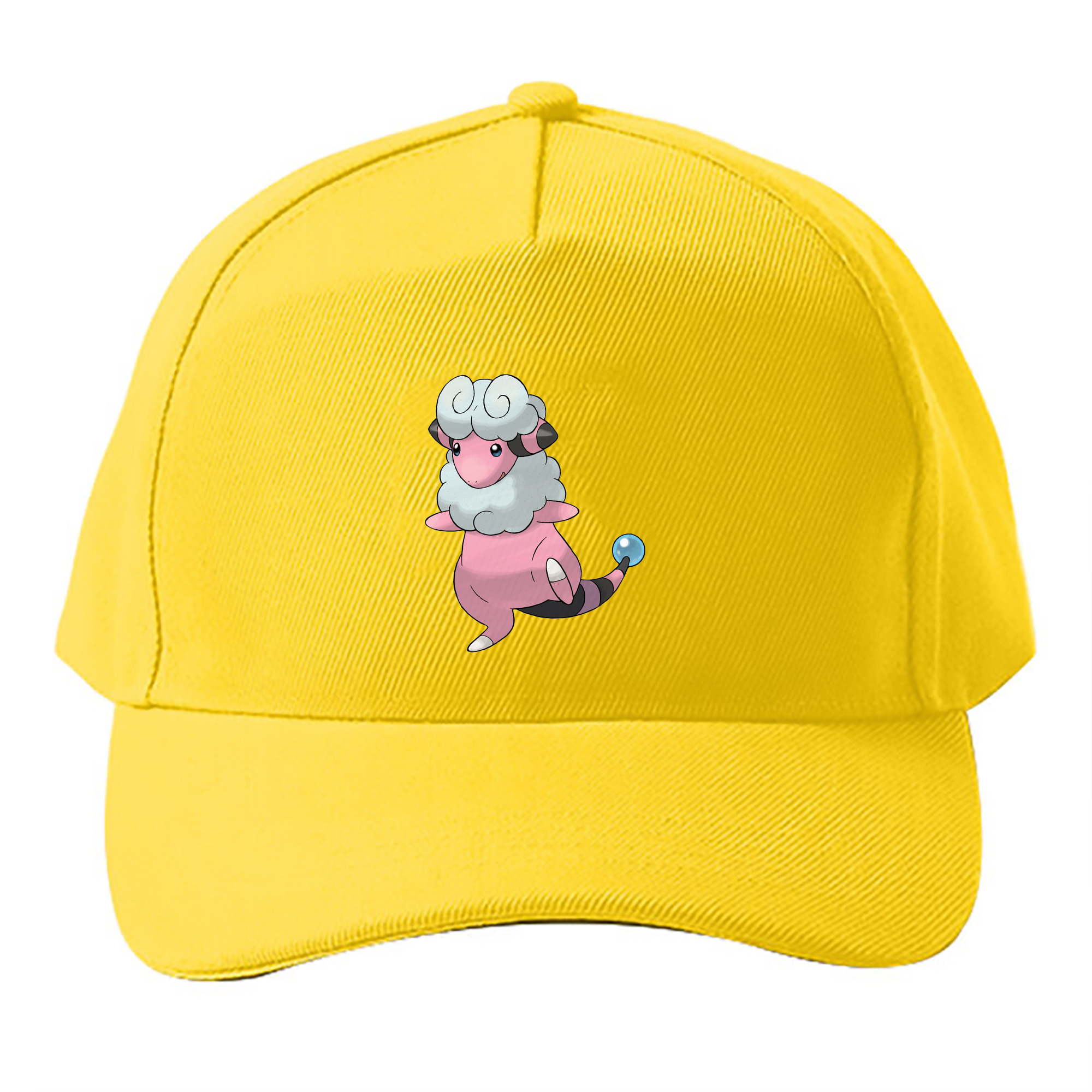 （画像用） ポケットモンスター Pokémon ベースボールキャップ 綿100％ 男女兼用 帽子 スポーツ